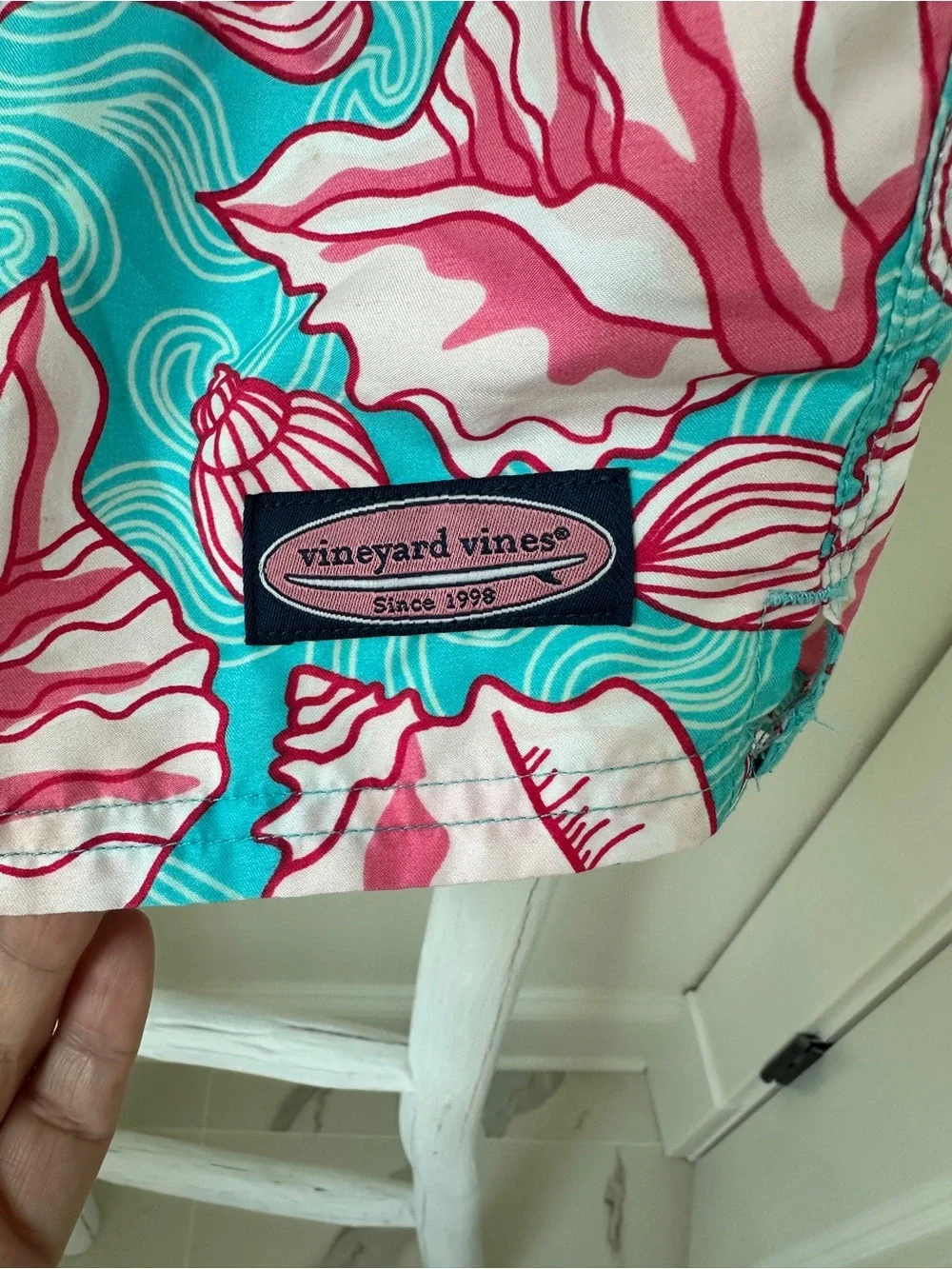 Vineyard Vines stylish swim